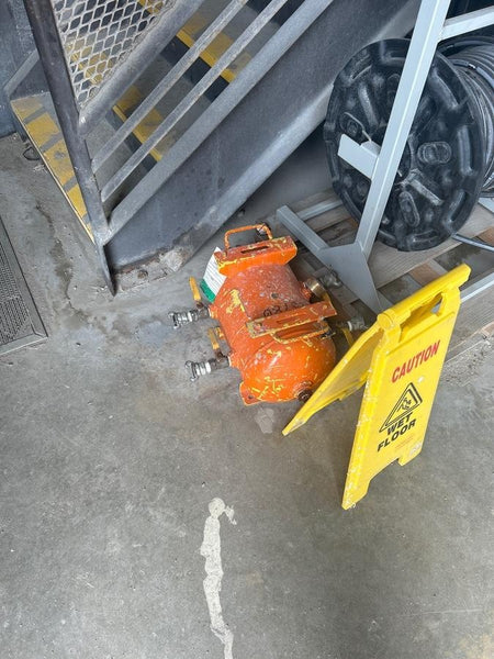 2021 MICHIGAN PNEUMATIC HV-5G-4P