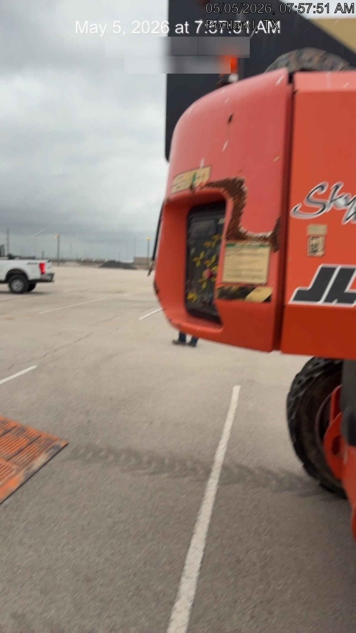 2021 JLG 1200SJP