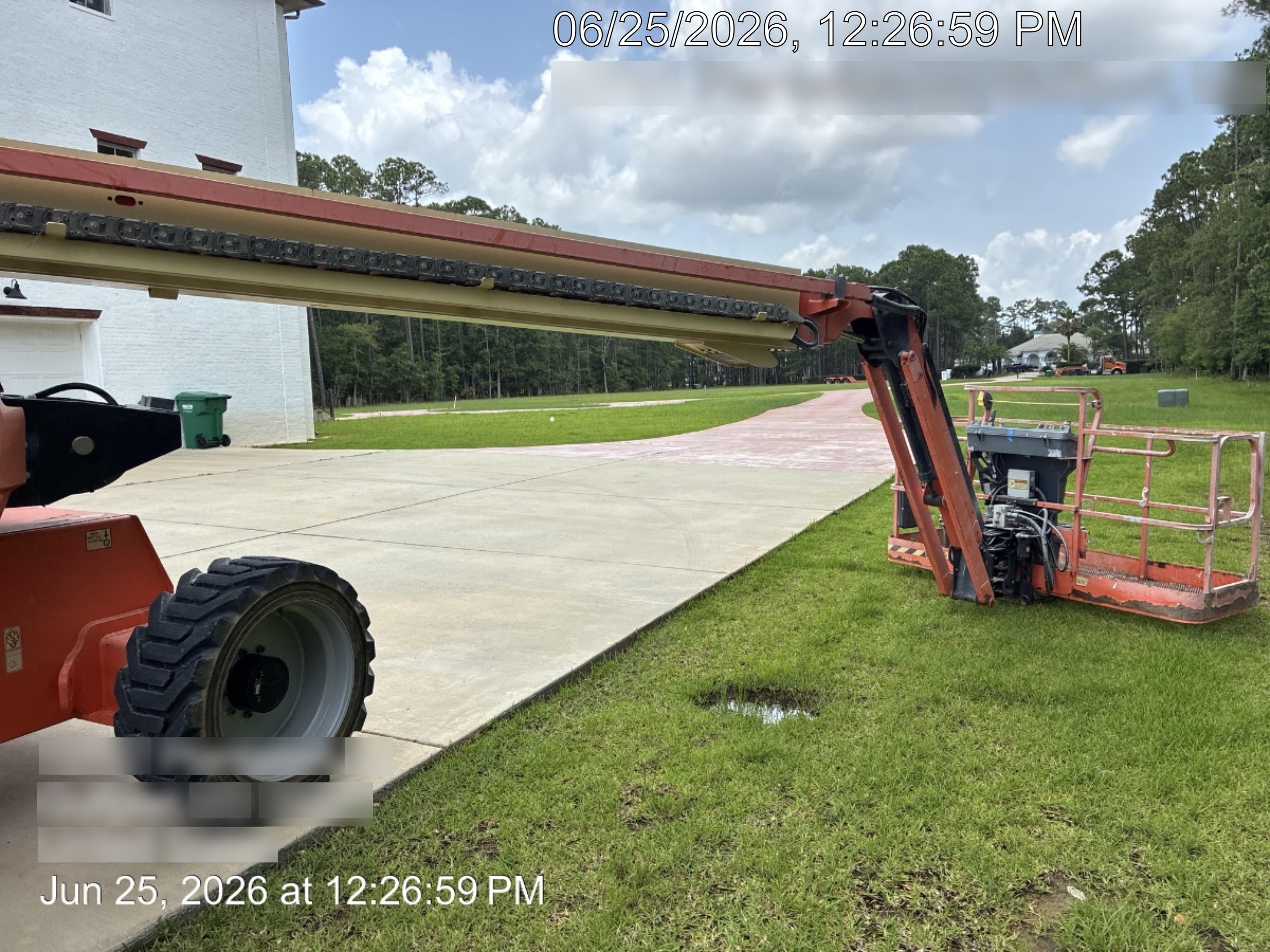 2020 JLG 660SJ