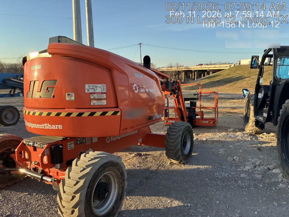 2018 SKYJACK SJ86T