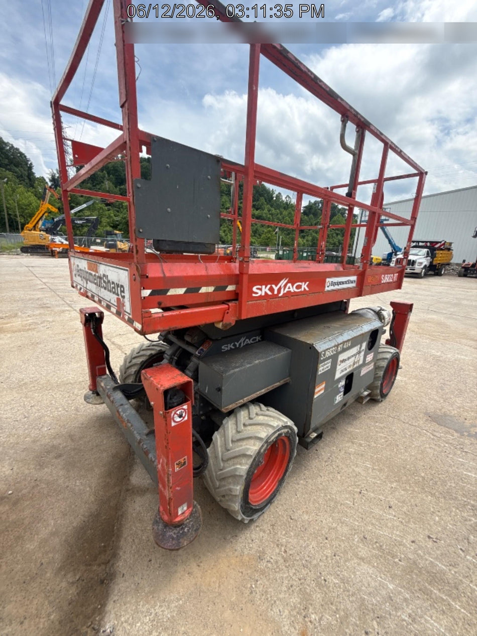 2020 SKYJACK SJ6832 RT