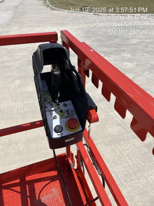 2025 SKYJACK SJ6832 RT