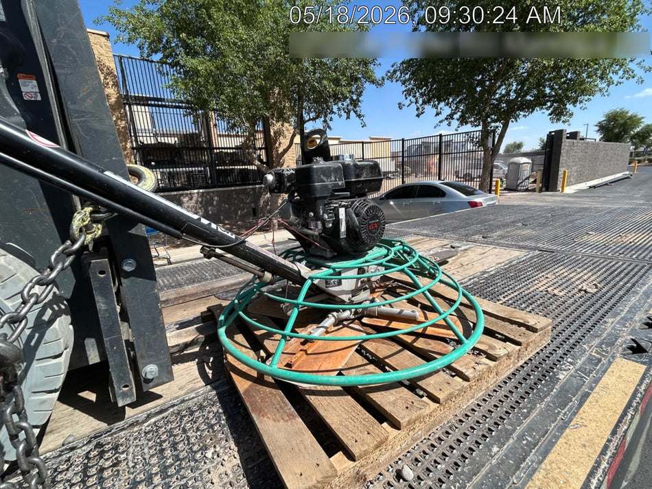 2024 MULTIQUIP J36H55
