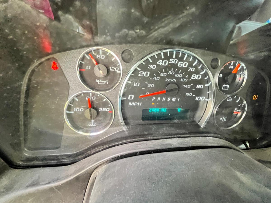 2023 CHEVROLET Express Van - Rental