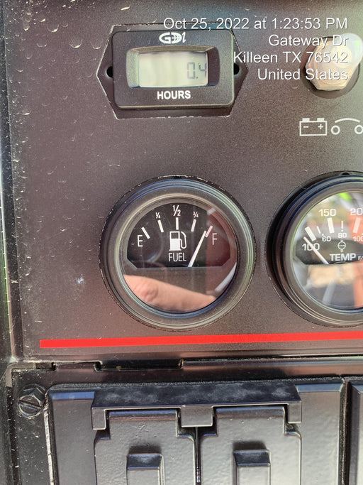 2022 Lincoln Electric LE400 Kubota V1505, Trlr, Cable Rack, Light Kit, ES Decals, T3