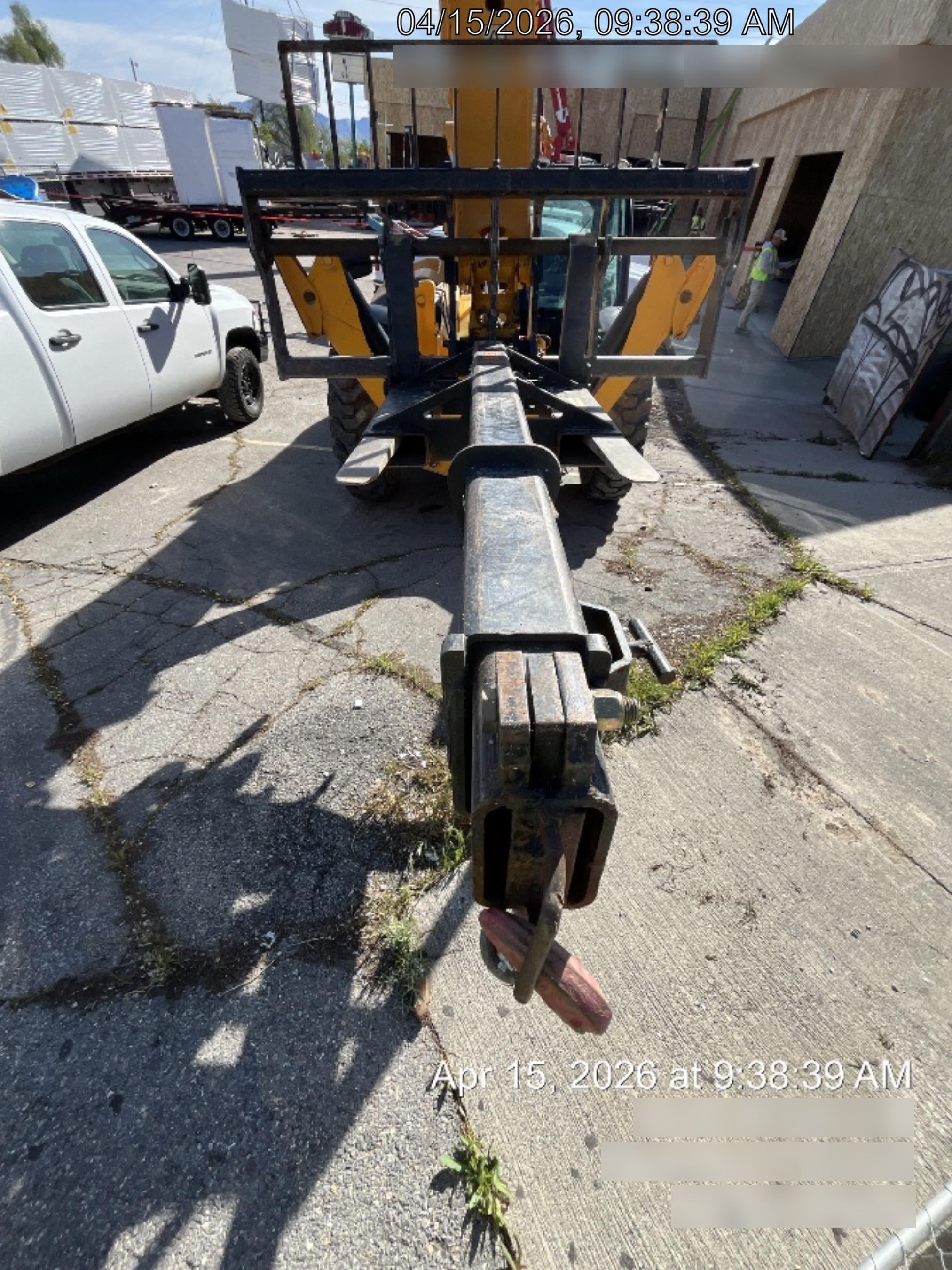 2022 STAR INDUSTRIES M1360B - Star JIB Boom