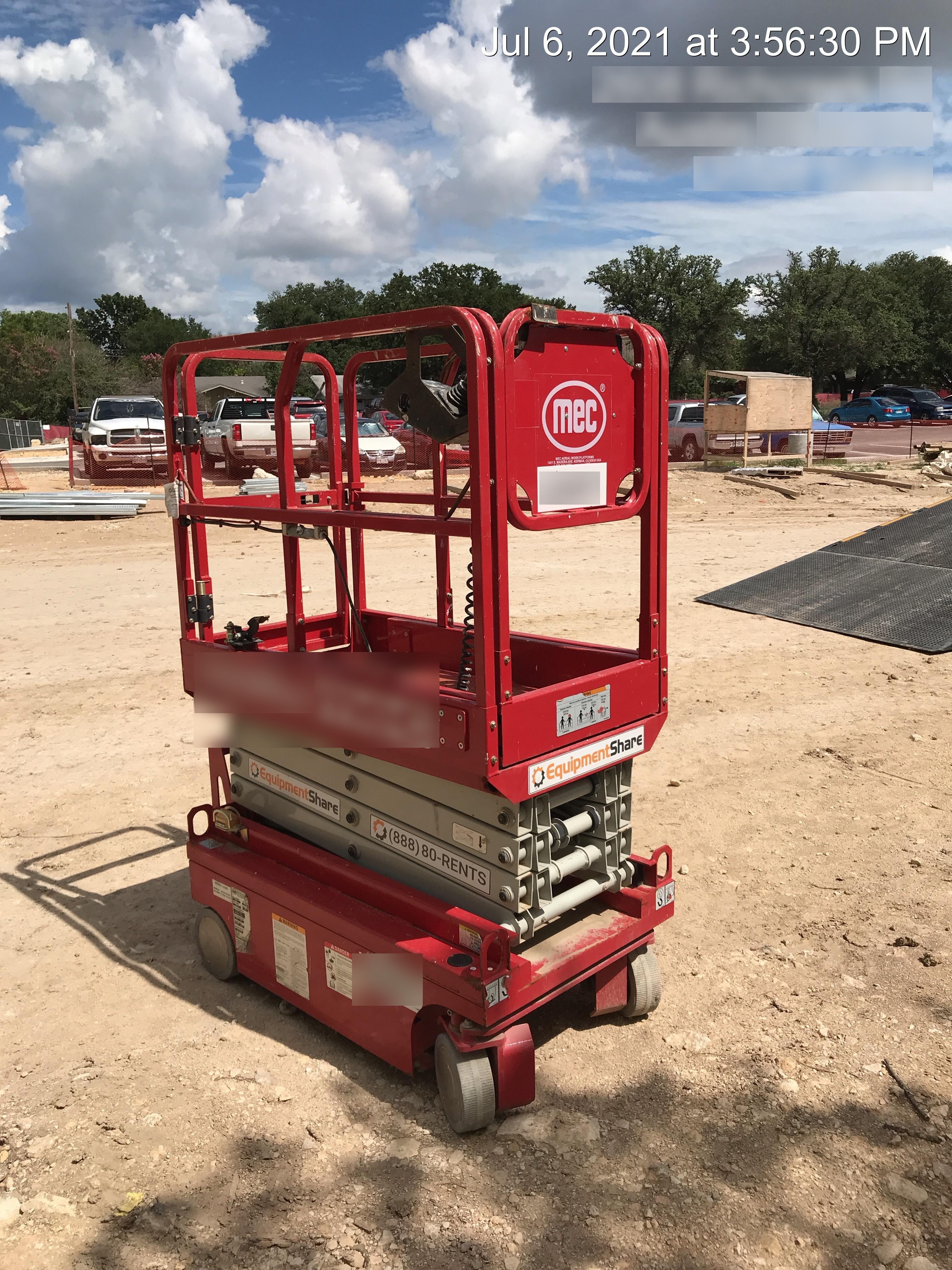 2019 MEC 1330SE MEC 1330SE w/ES Track Hardware, Full Extended 2 Year Warranty