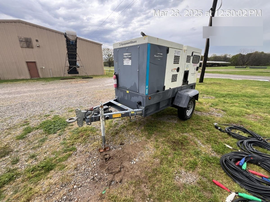 2022 ATLAS COPCO QAS 70