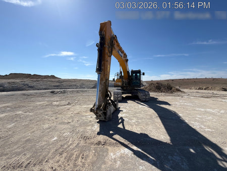 2018 SANY SY365C LC