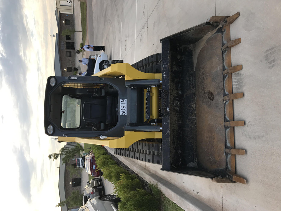 2019 Wacker Neuson ST31 Standard, Canopy