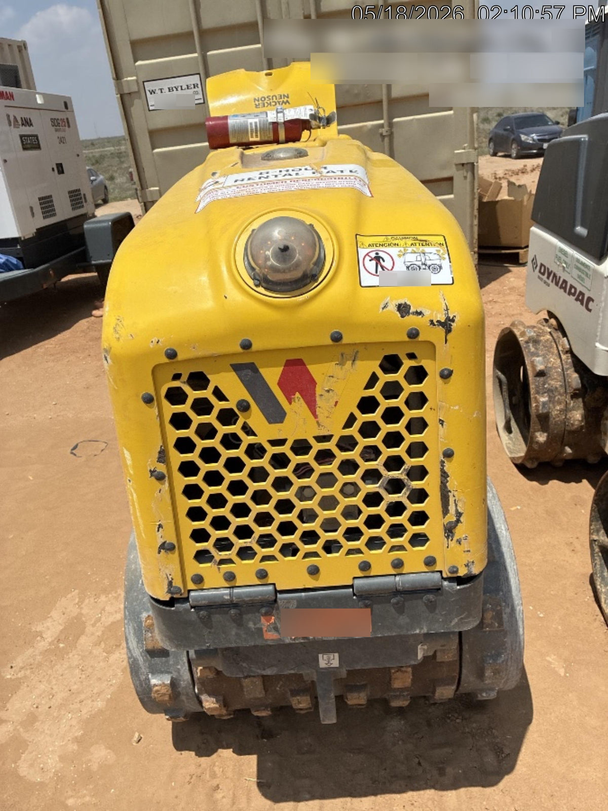 2024 WACKER NEUSON RTLx-SC3