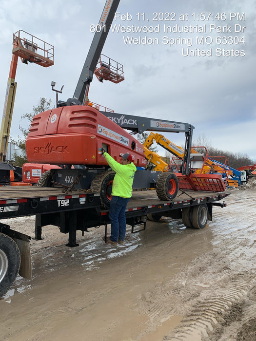 2019 PALADIN SFB4000