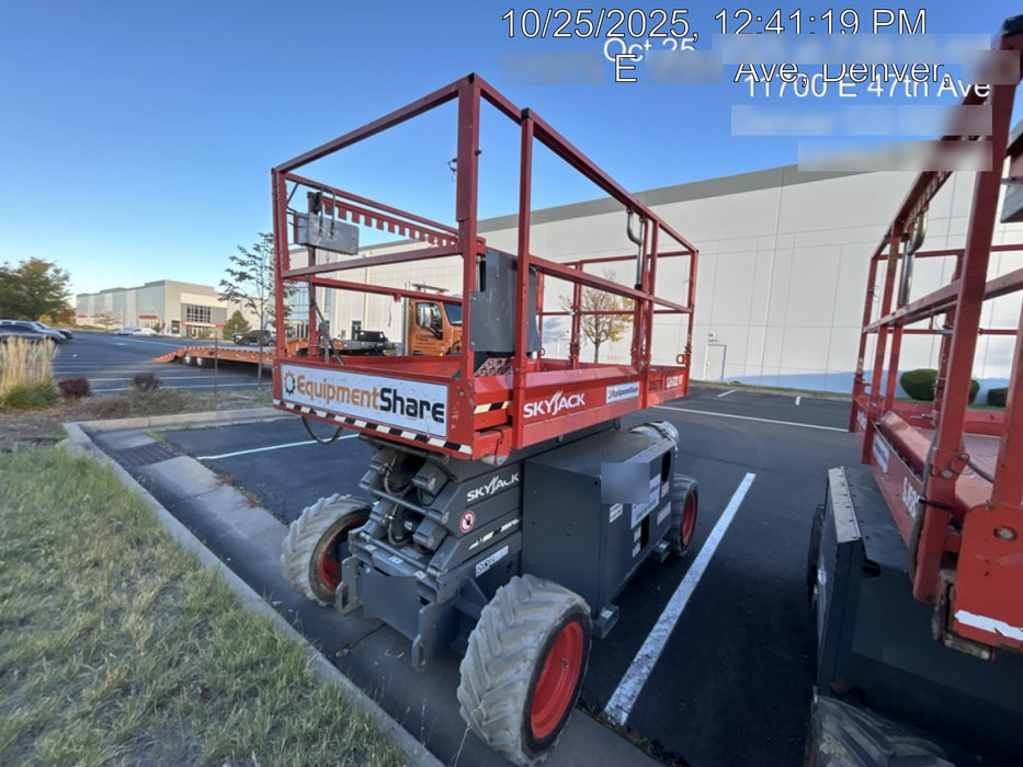 2019 SKYJACK SJ6832 RT