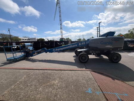 2026 GENIE S-45 XC