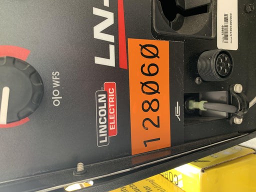 2021 LINCOLN ELECTRIC LN-25X