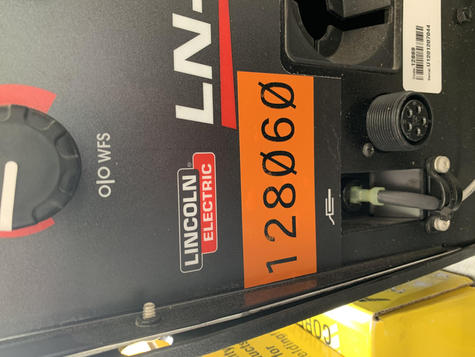 2021 LINCOLN ELECTRIC LN-25X