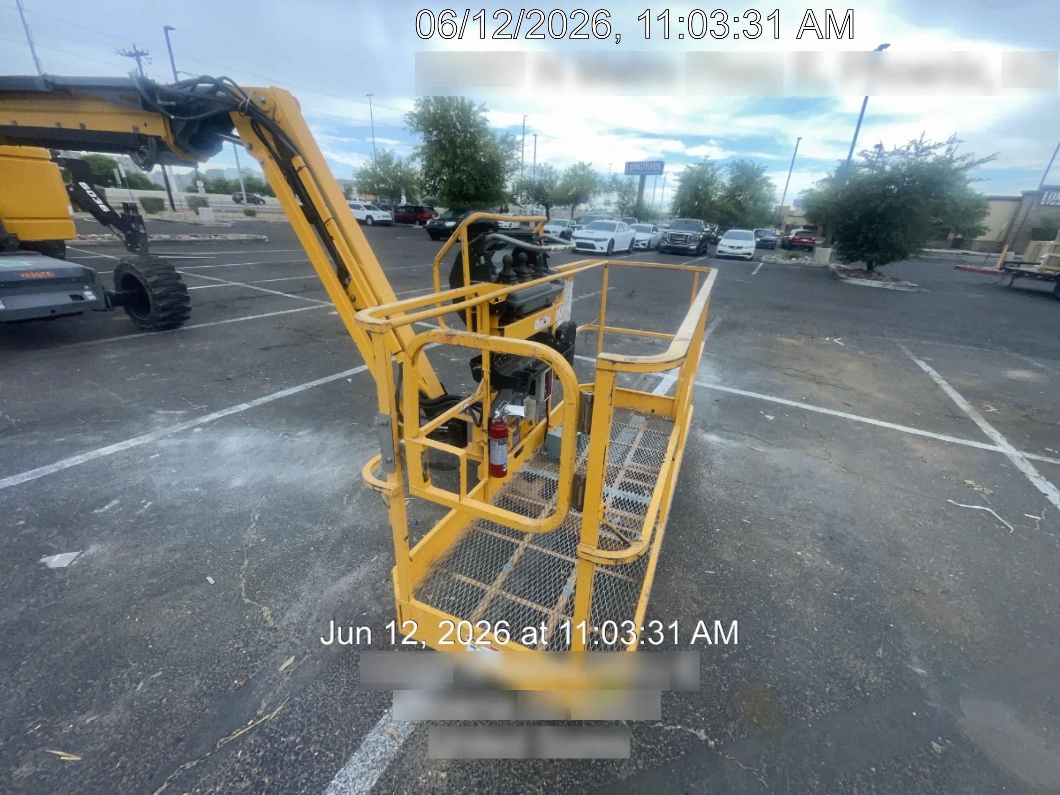 2022 HAULOTTE HT46RTJO