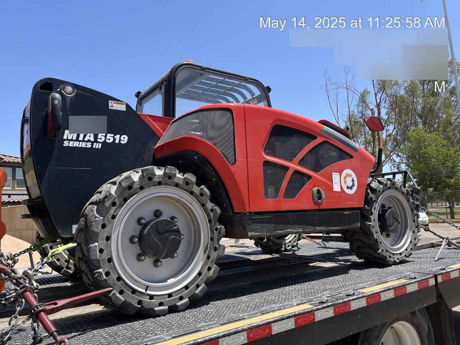 2020 MANITOU MTA5519