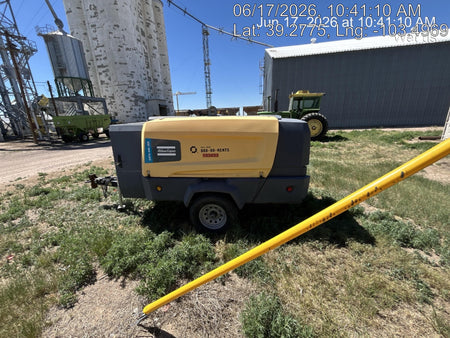 2021 ATLAS COPCO XATS400 CWK