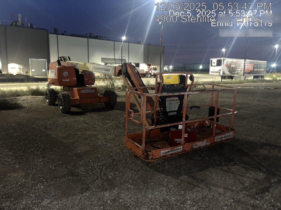 2021 LINCOLN ELECTRIC INVERTEC V276