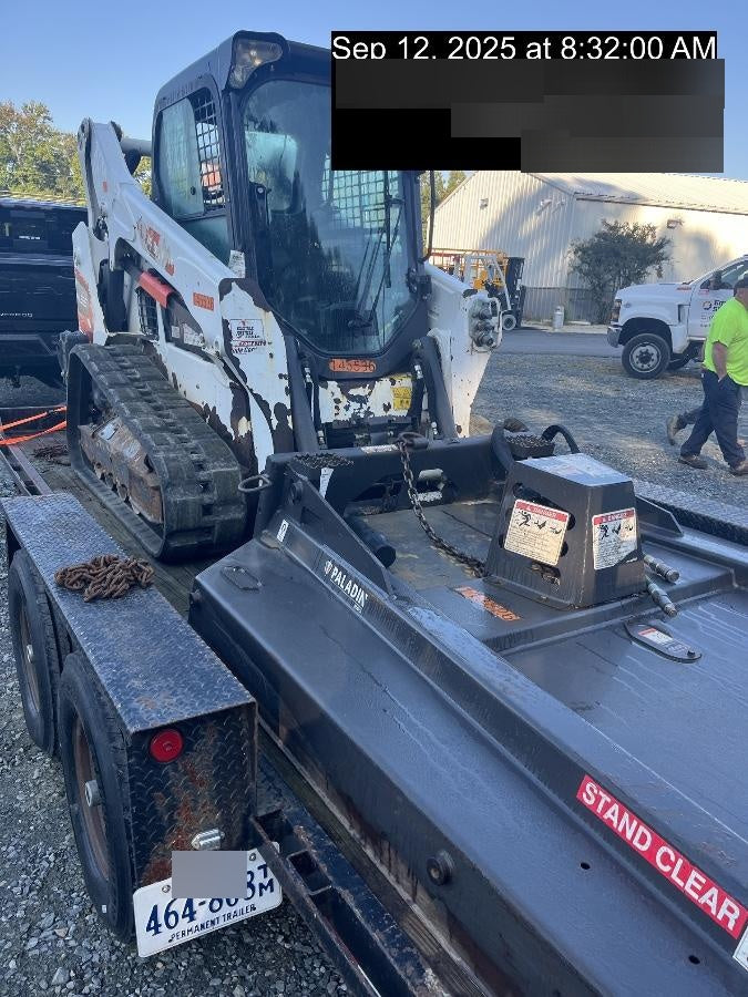 2020 BLUE DIAMOND 72" Brush Cutter