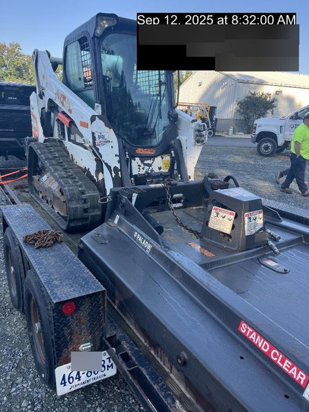 2020 BLUE DIAMOND 72" Brush Cutter