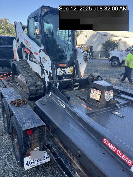 2020 BLUE DIAMOND 72" Brush Cutter