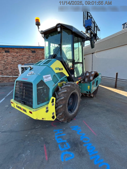 2023 AMMANN ARS70