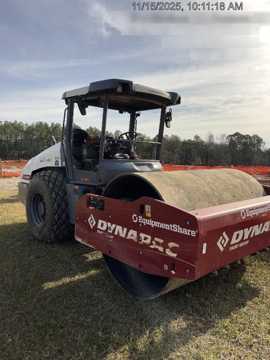 2024 DYNAPAC CA2500D