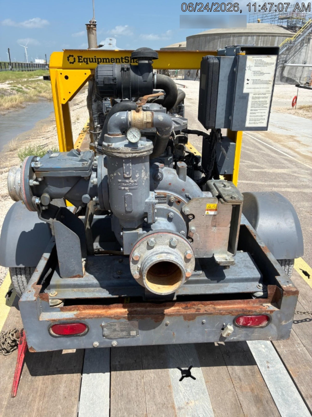2021 ATLAS COPCO PAC66
