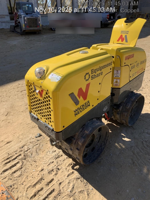 2024 WACKER NEUSON RTLx-SC3