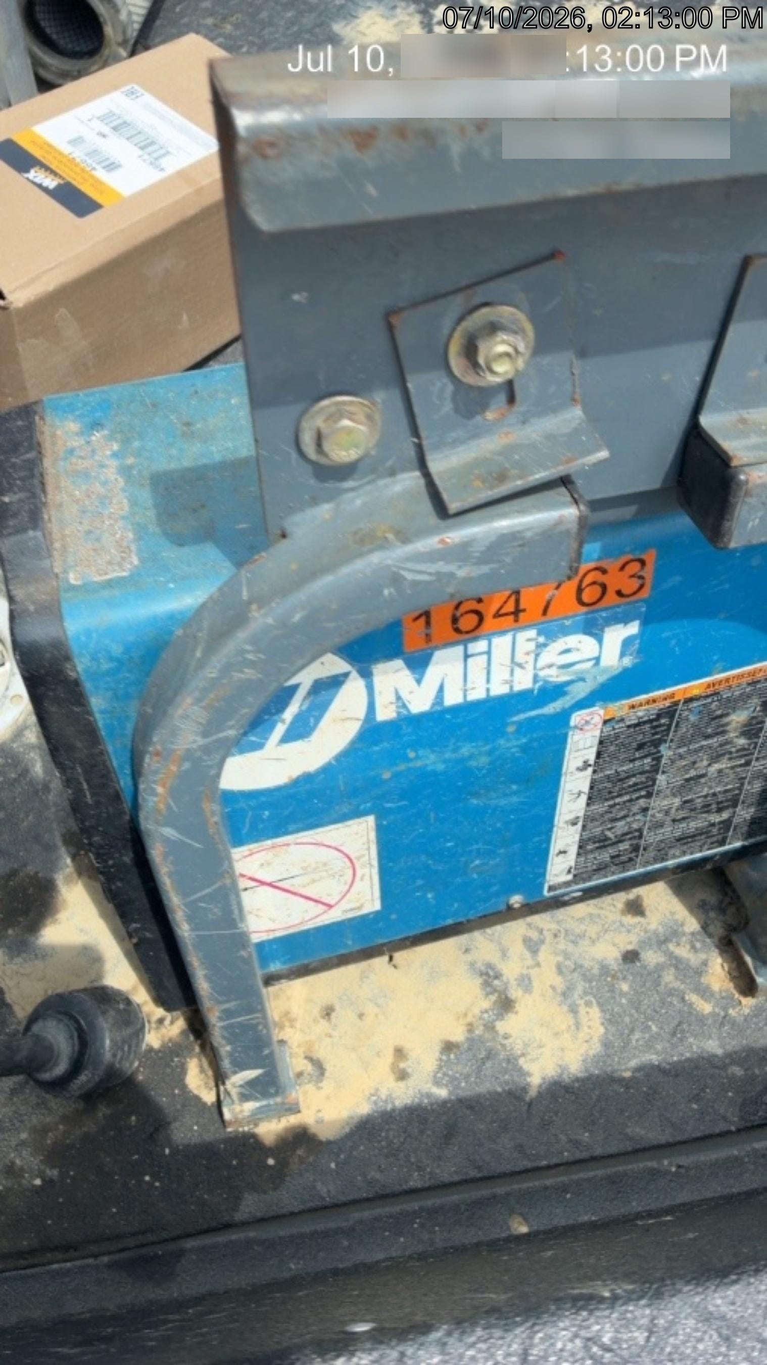 2021 MILLER ELECTRIC CST-280