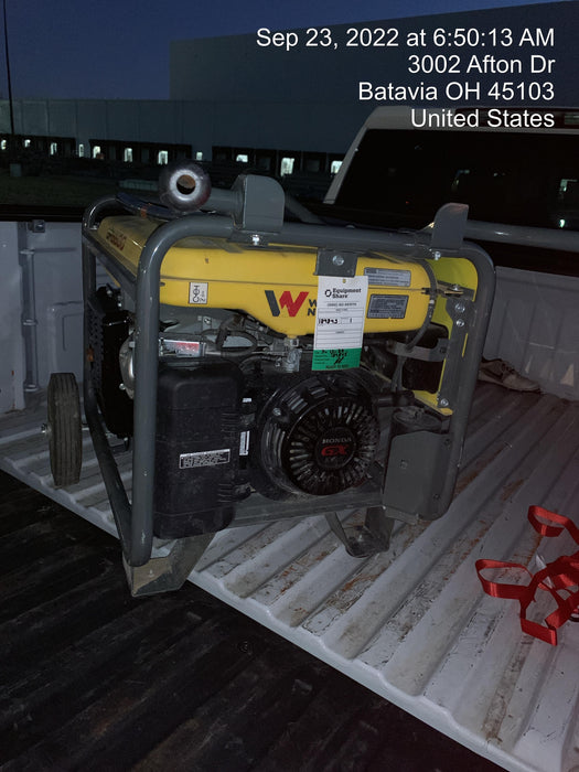 2021 WACKER NEUSON GP6600A