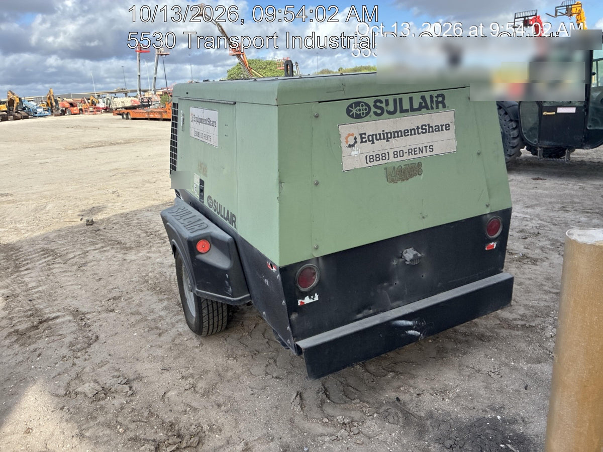 2021 SULLAIR 375H