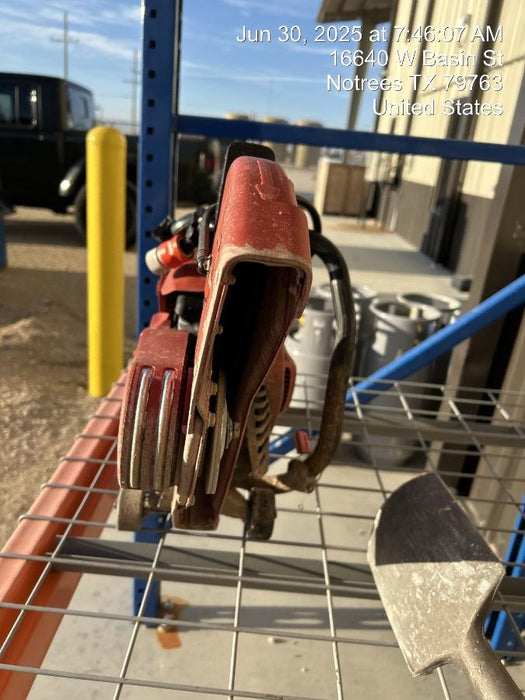 2025 HILTI DSH 900-X 16"