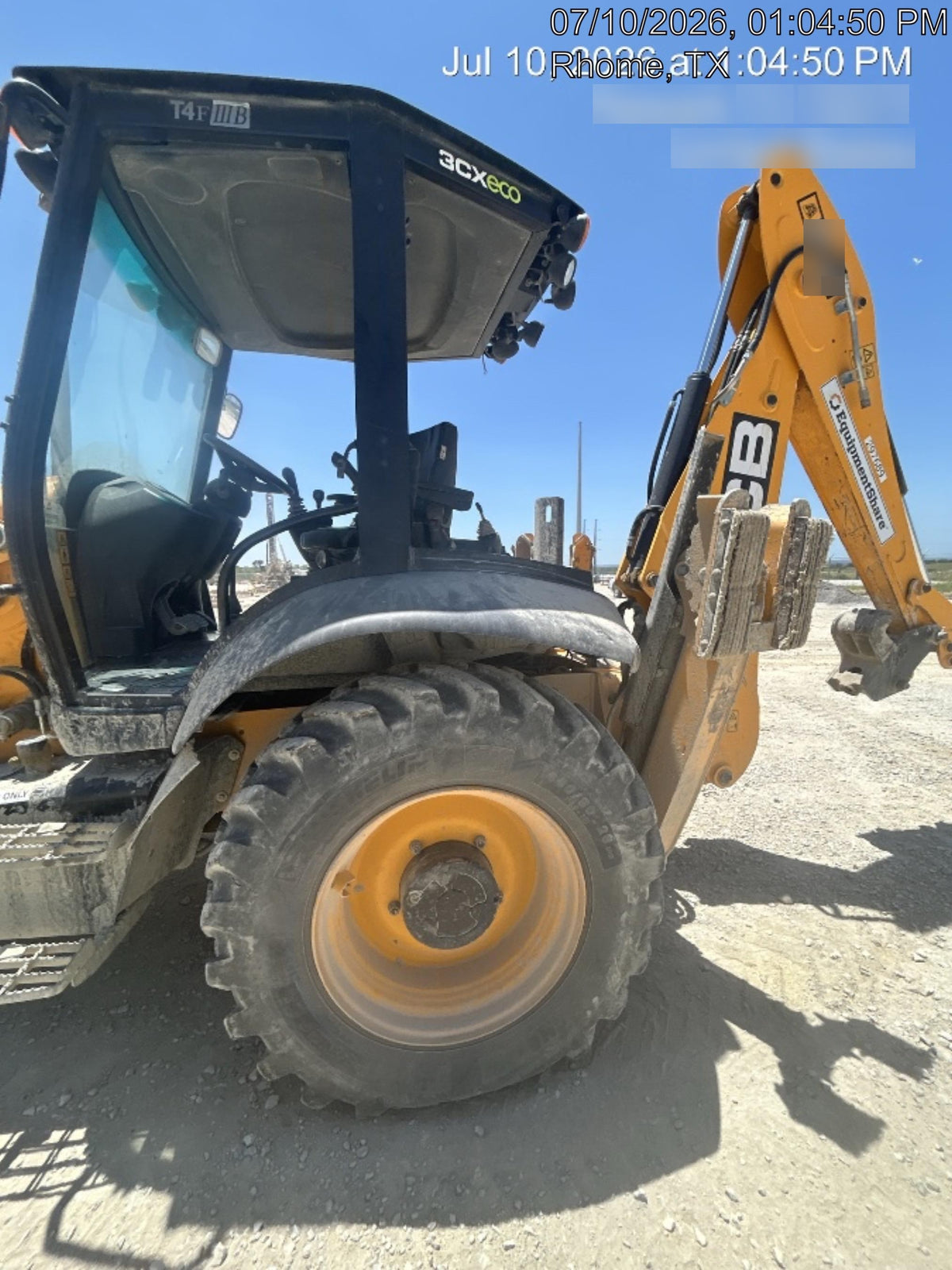 2023 JCB 3CX-14