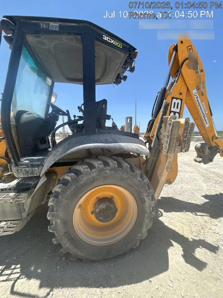 2023 JCB 3CX-14