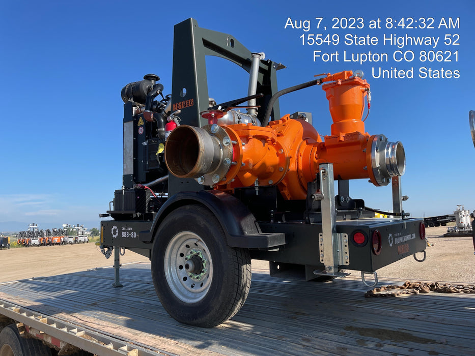 2022 PREMIER PUMP 8NNT‐RP‐TCD3.6‐T120