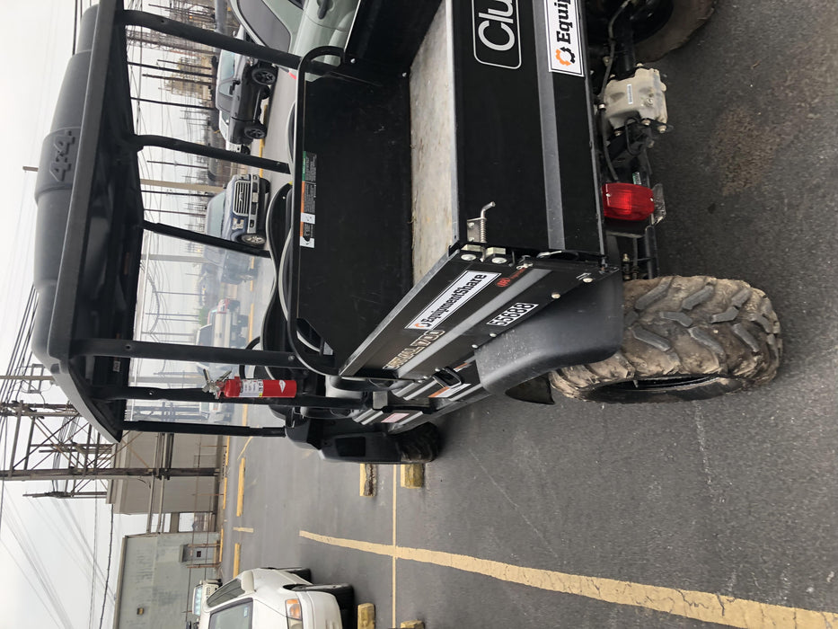 2019 Club Car CA1700D Diesel, 4-Seat, ROPS, AWD w/None