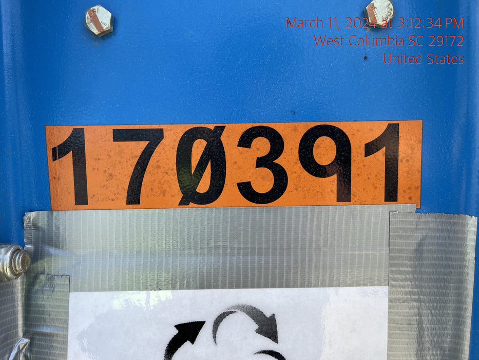 2021 GENIE AWP-30S DC