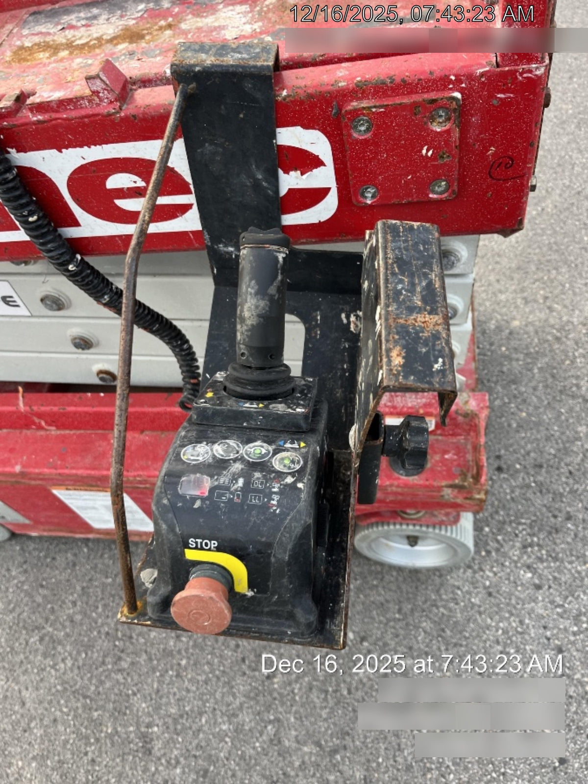 2017 MEC 1330SE MEC 1330SE 19X30
