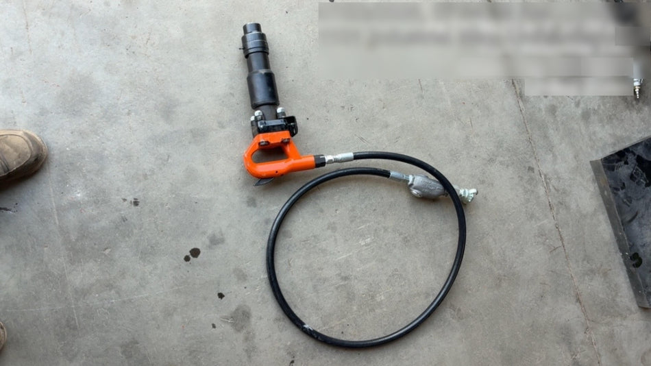 2026 MICHIGAN PNEUMATIC ES-CH3R-TRACKER