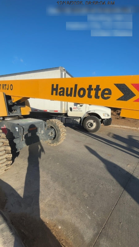 2022 HAULOTTE HT67 RTJ O