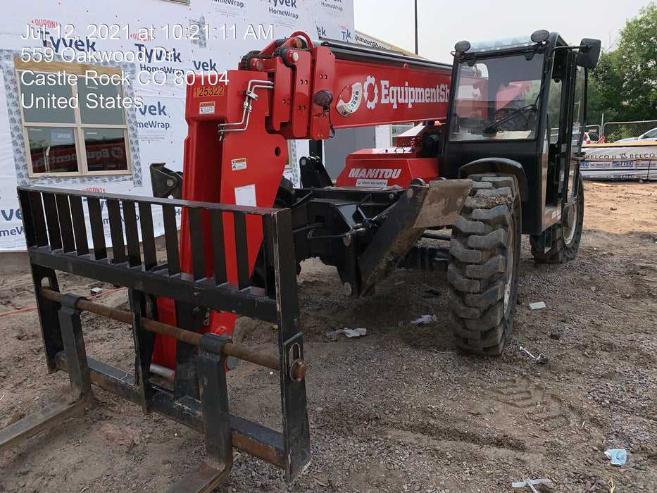 2021 MANITOU MTA10055