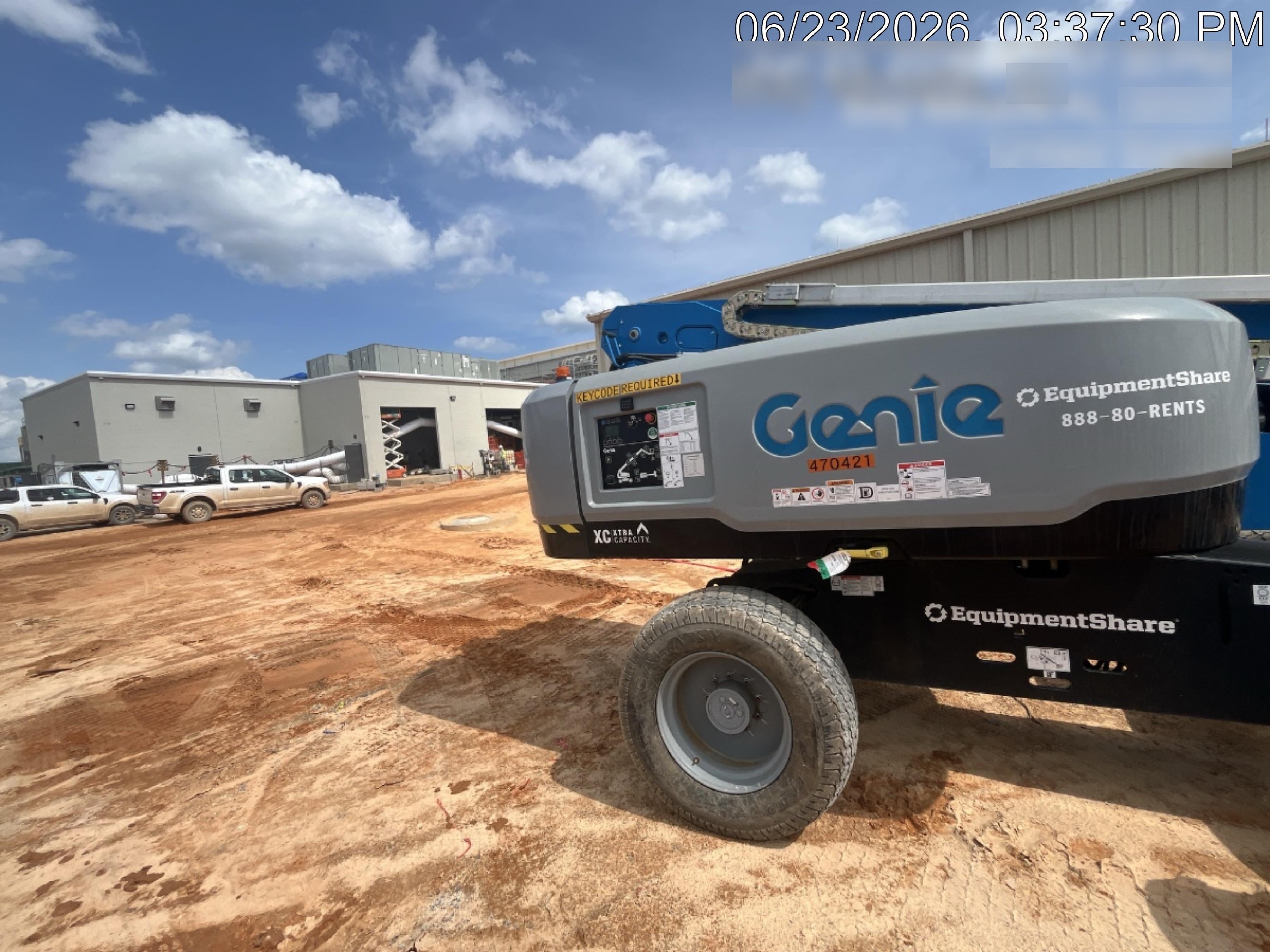 2024 GENIE S-65 HF