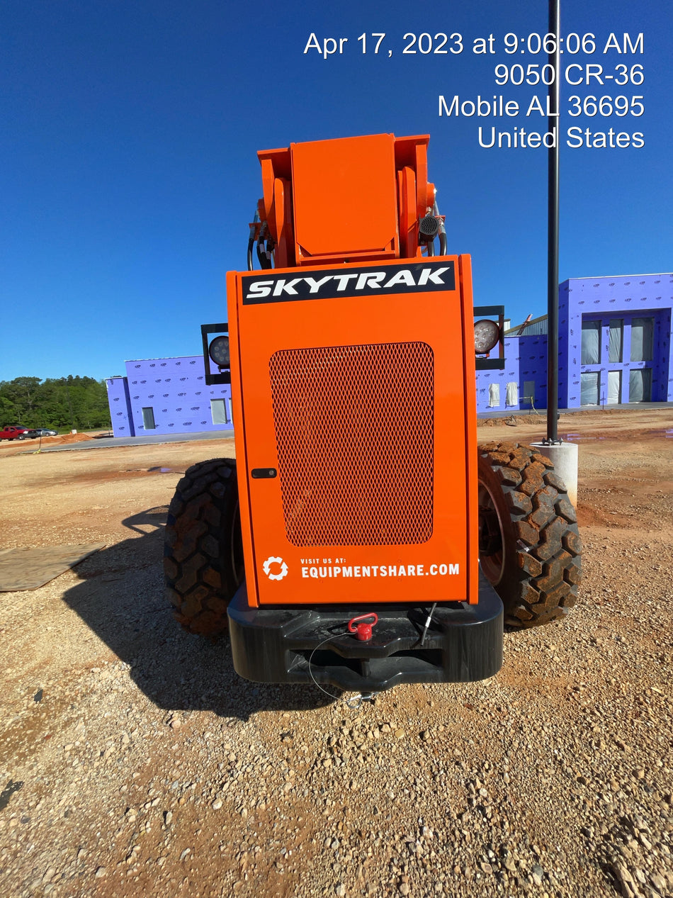 2023 SKYTRAK 10054