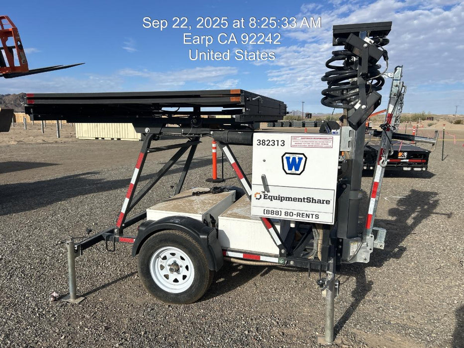 2024 WANCO WLTS-MM8A-1600