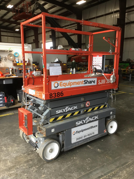 2018 SKYJACK SJIII-3219