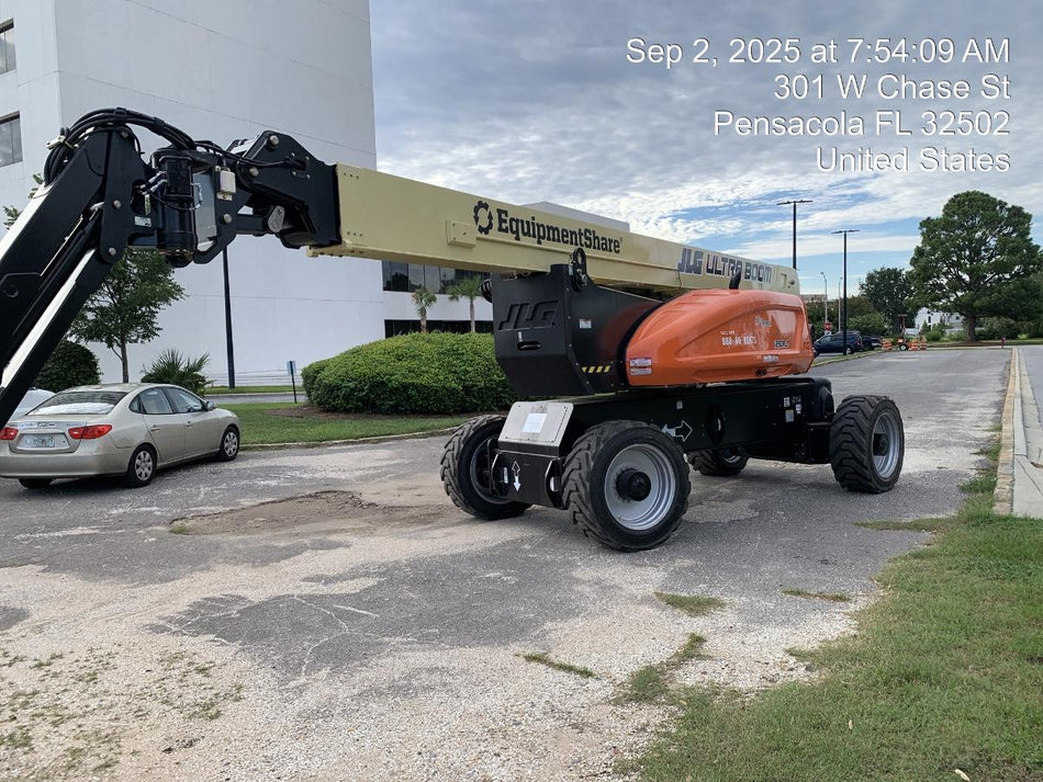 2025 JLG 1250AJP