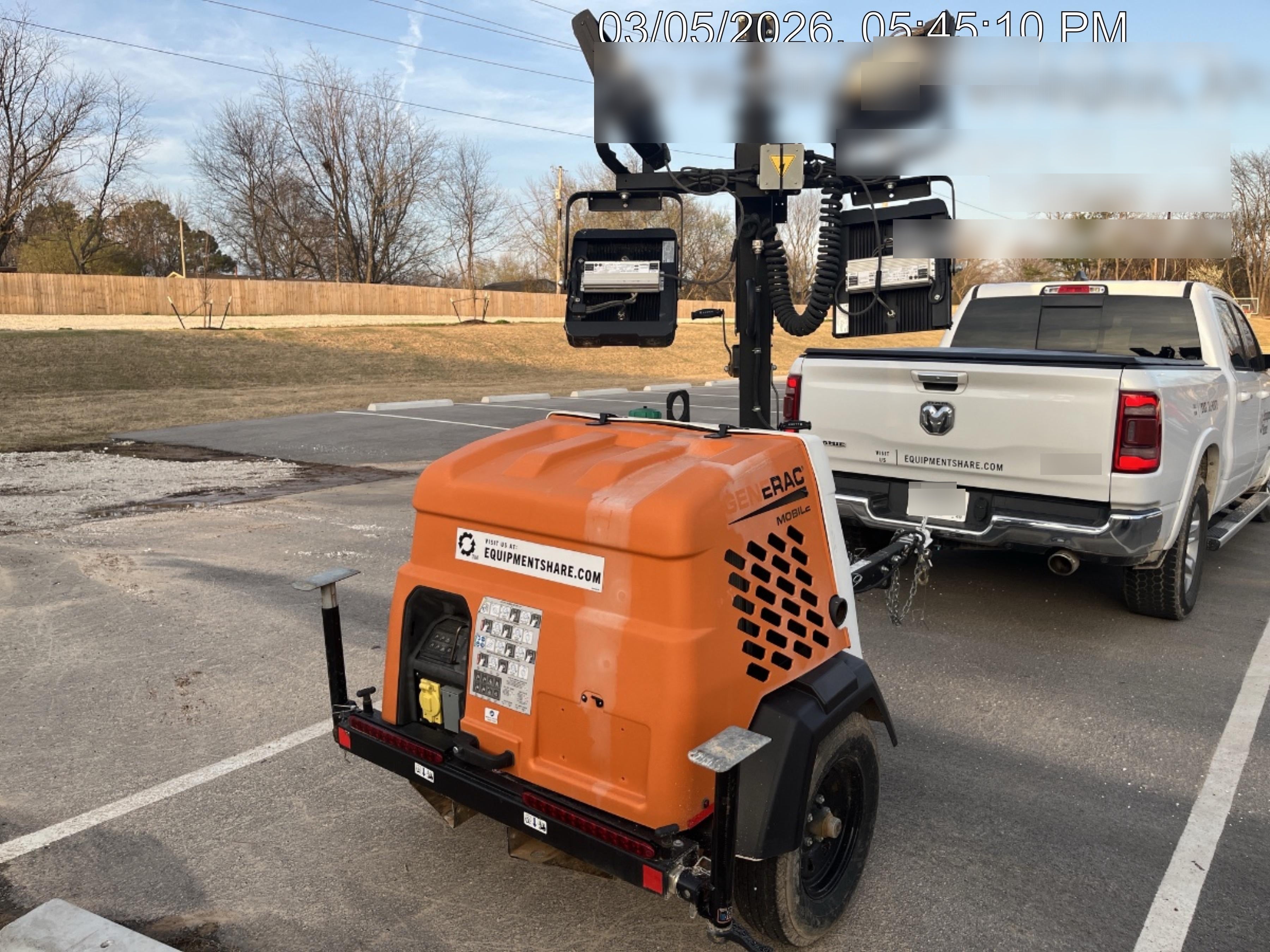 2023 GENERAC MLT2